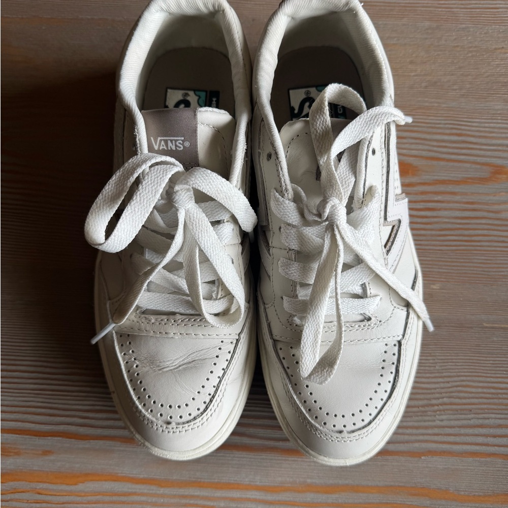 Vans Leather Lowland CC